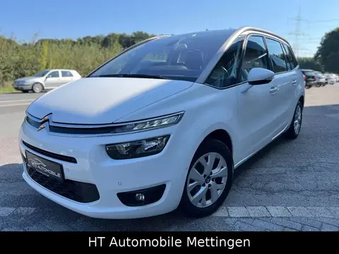 Annonce CITROEN C4 Diesel 2016 d'occasion 