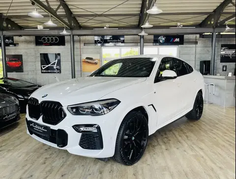 Annonce BMW X6 Diesel 2020 d'occasion 