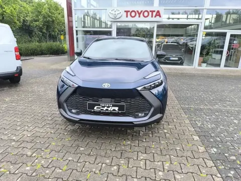 Used TOYOTA C-HR Hybrid 2024 Ad 