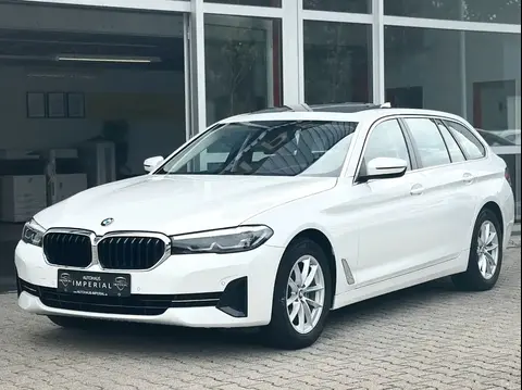 Annonce BMW SERIE 5 Diesel 2021 d'occasion 