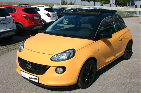 Annonce OPEL ADAM Essence 2017 d'occasion 