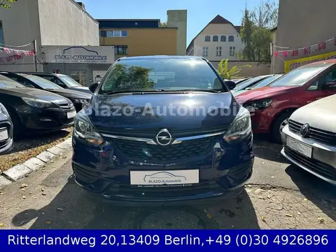 Used OPEL ZAFIRA Petrol 2016 Ad 