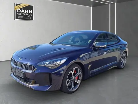 Annonce KIA STINGER Essence 2018 d'occasion 