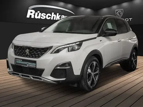 Annonce PEUGEOT 3008 Diesel 2020 d'occasion 