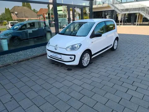 Annonce VOLKSWAGEN UP! Essence 2015 d'occasion 