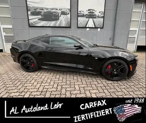 Annonce CHEVROLET CAMARO Essence 2020 d'occasion 