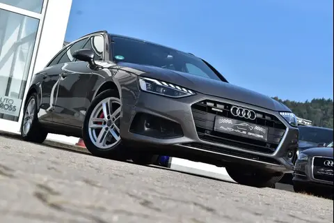 Annonce AUDI A4 Essence 2021 d'occasion 