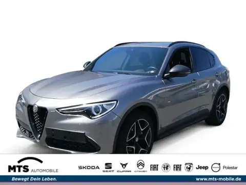 Annonce ALFA ROMEO STELVIO Essence 2020 d'occasion 