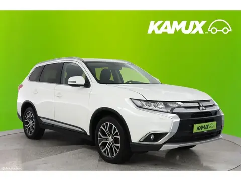 Annonce MITSUBISHI OUTLANDER Diesel 2016 d'occasion 