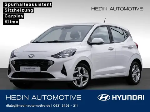 Annonce HYUNDAI I10 Essence 2020 d'occasion 