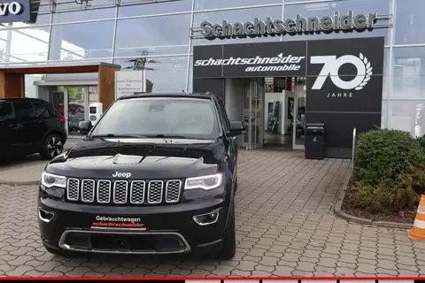 Annonce JEEP GRAND CHEROKEE Diesel 2019 d'occasion 