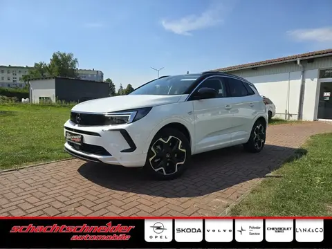 Used OPEL GRANDLAND Hybrid 2023 Ad 