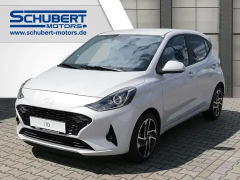 Used HYUNDAI I10 Petrol 2024 Ad Germany