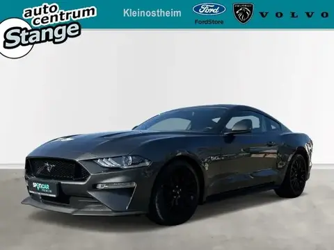 Used FORD MUSTANG Petrol 2019 Ad 