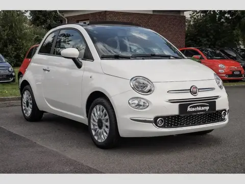 Annonce FIAT 500C Essence 2024 d'occasion 