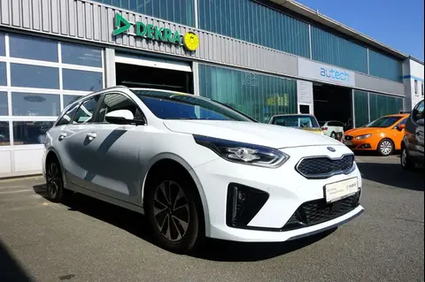 Used KIA CEED Hybrid 2021 Ad 