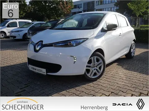 Annonce RENAULT ZOE Non renseigné 2018 d'occasion 