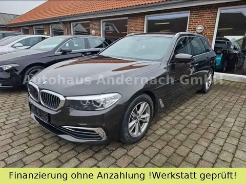 Used BMW SERIE 5 Diesel 2018 Ad 