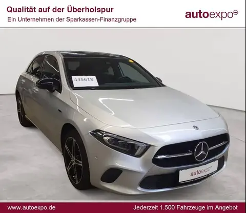 Used MERCEDES-BENZ CLASSE A Hybrid 2020 Ad 