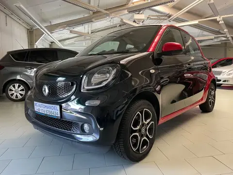 Used SMART FORFOUR Petrol 2018 Ad 