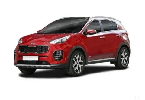 Annonce KIA SPORTAGE Diesel 2017 d'occasion 