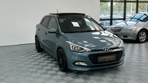 Used HYUNDAI I20 Petrol 2017 Ad 