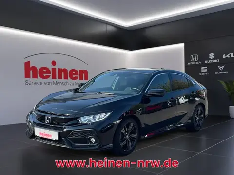 Used HONDA CIVIC Petrol 2018 Ad 