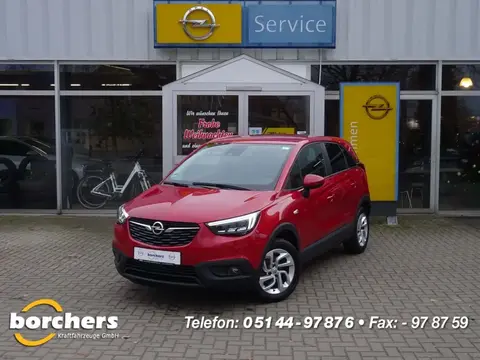 Used OPEL CROSSLAND Petrol 2020 Ad 