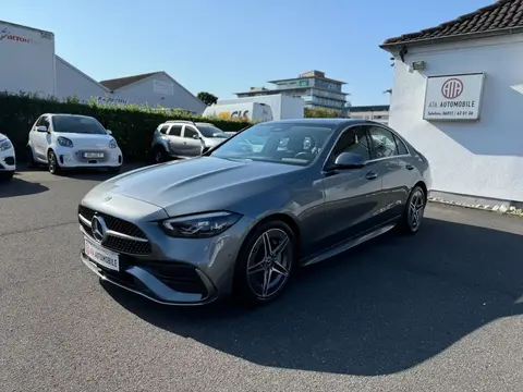 Annonce MERCEDES-BENZ CLASSE C Diesel 2022 d'occasion 