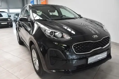 Used KIA SPORTAGE Petrol 2022 Ad Germany