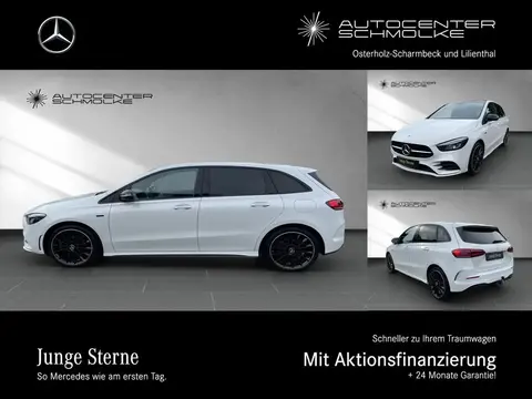 Used MERCEDES-BENZ CLASSE B Hybrid 2021 Ad 