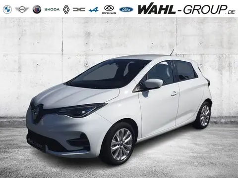 Annonce RENAULT ZOE Non renseigné 2020 d'occasion 