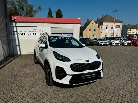 Used KIA SPORTAGE Petrol 2020 Ad 