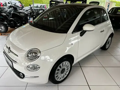 Used FIAT 500 Hybrid 2024 Ad 