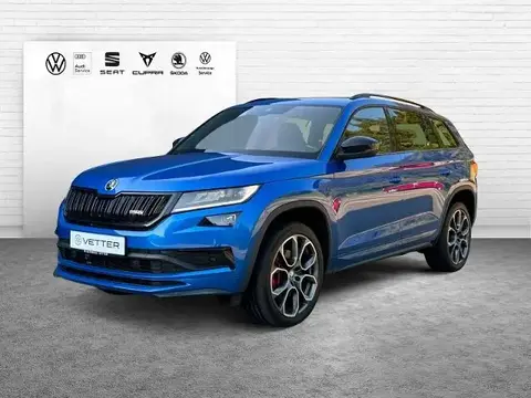 Used SKODA KODIAQ Diesel 2020 Ad 