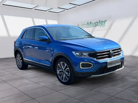 Used VOLKSWAGEN T-ROC Petrol 2021 Ad 