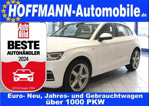 Annonce AUDI Q5 Diesel 2018 d'occasion 