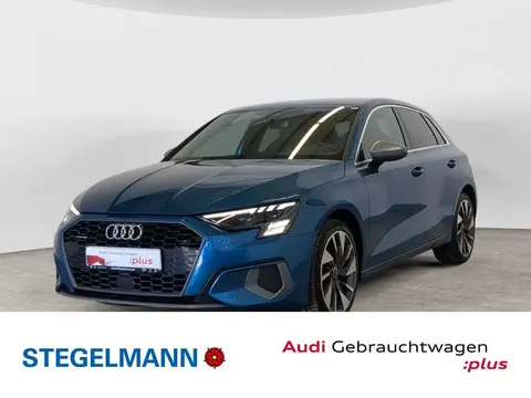 Annonce AUDI A3 Diesel 2021 d'occasion 