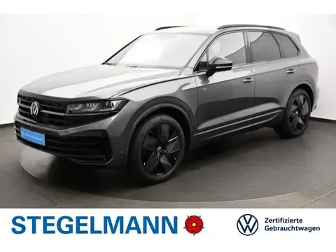 Annonce VOLKSWAGEN TOUAREG Hybride 2023 d'occasion 