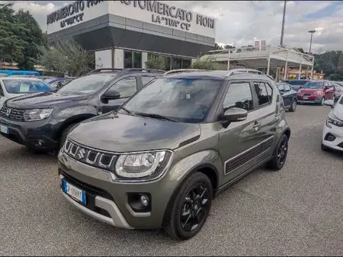 Annonce SUZUKI IGNIS Hybride 2023 d'occasion 