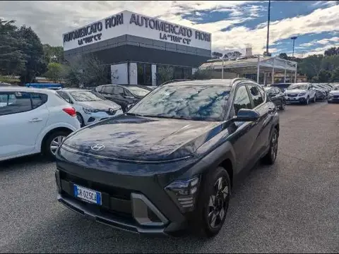 Annonce HYUNDAI KONA Hybride 2023 d'occasion 