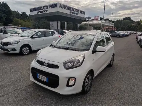 Used KIA PICANTO Petrol 2016 Ad 