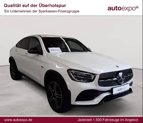 Annonce MERCEDES-BENZ CLASSE GLC Hybride 2022 d'occasion 