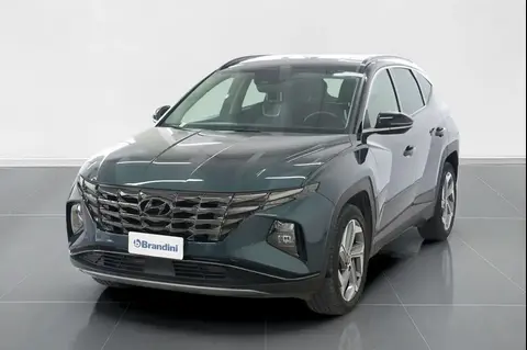 Used HYUNDAI TUCSON Hybrid 2021 Ad 