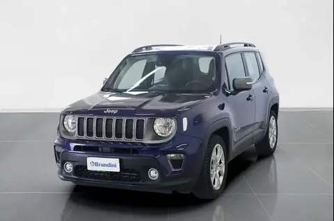 Annonce JEEP RENEGADE Diesel 2021 d'occasion 