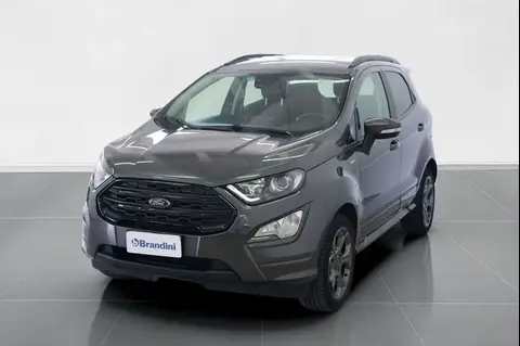 Used FORD ECOSPORT Petrol 2019 Ad 