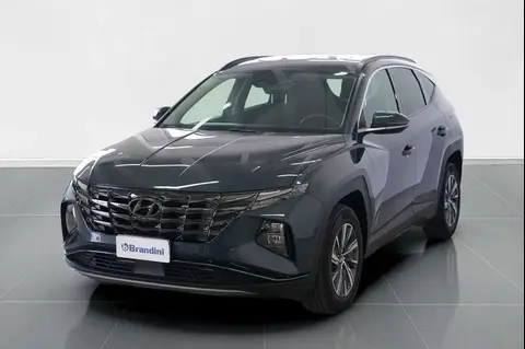 Annonce HYUNDAI TUCSON Hybride 2021 d'occasion 