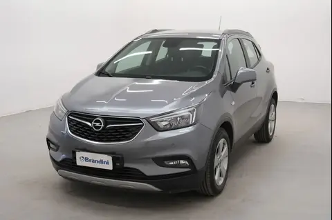 Annonce OPEL MOKKA GPL 2017 d'occasion 