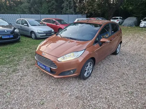 Used FORD FIESTA Petrol 2014 Ad 