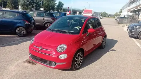 Used FIAT 500 Hybrid 2023 Ad 